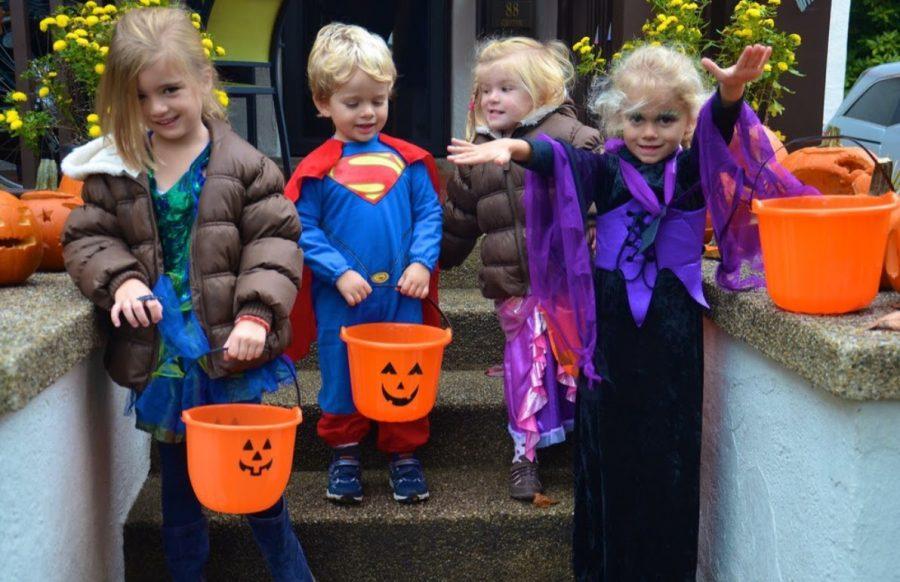 Should Kids Go Trick-or-Treating?
