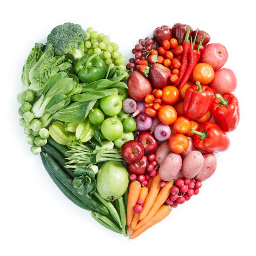 Free image/jpeg, Resolution: 1000x1000, File size: 909Kb, Heart Healthy Foods drawing