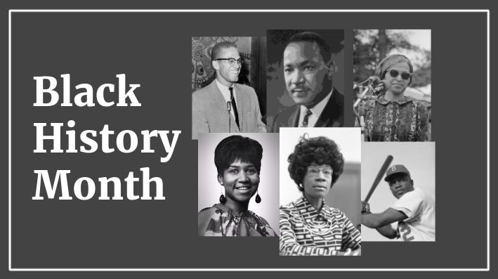 Black+History+Month+and+How+It+Is+Being+Celebrated