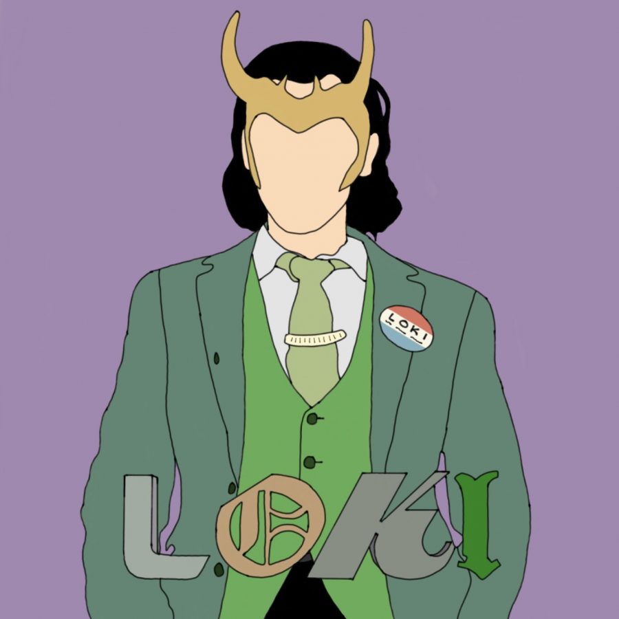 Marvel’s New Series: Loki
