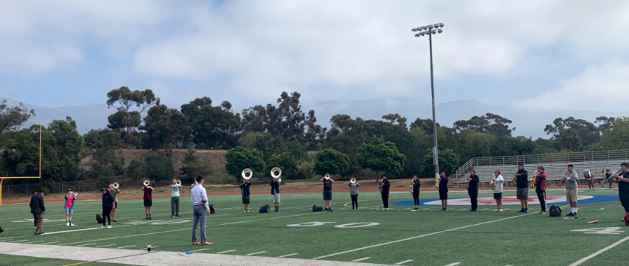 Marching Band Updates