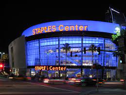 Staples Center New Name
