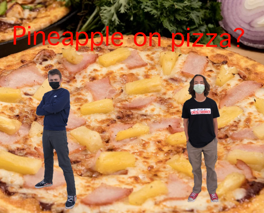 A+Pizza+My+Mind