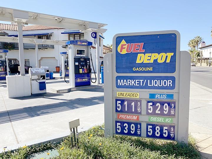 Pain at the Pump: Gas Prices Rapidly Climbing in California
