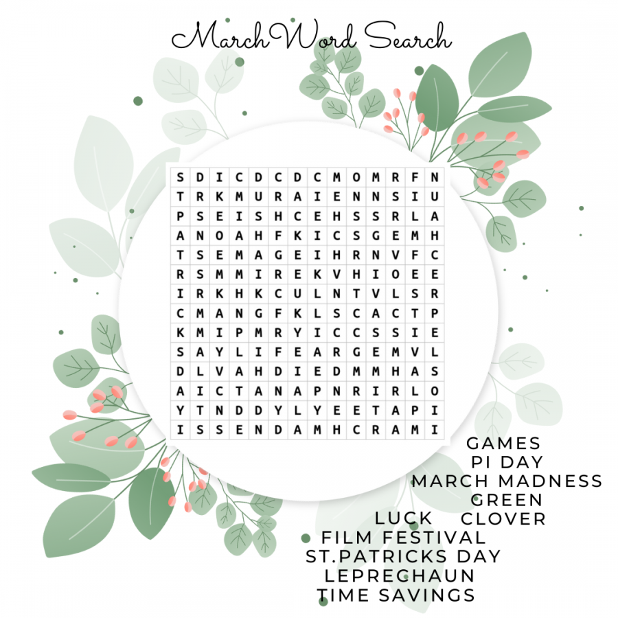 March+Word+Search