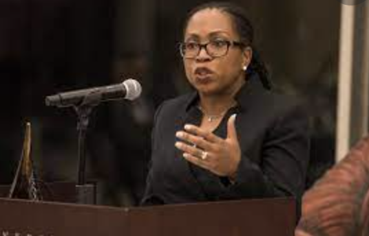 First Black Woman to be Nominated for the Supreme Court