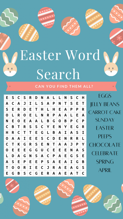 Easter+Word+Search