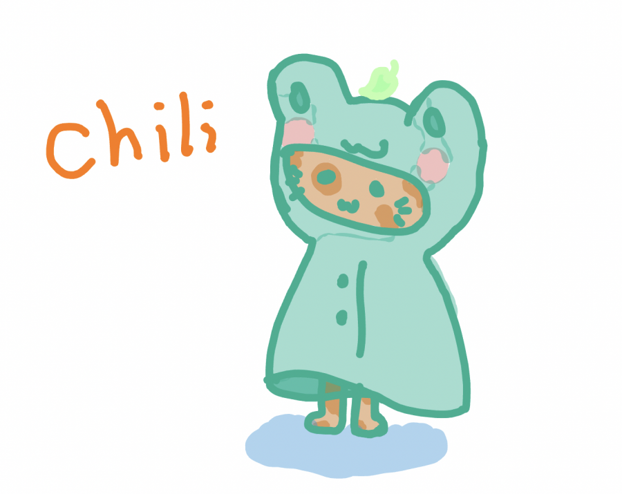 Chili+Drawing
