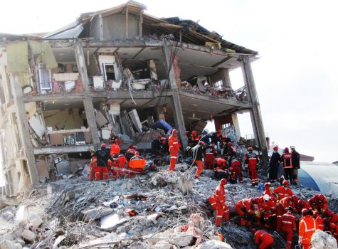 Turkey and Syria Earthquake
