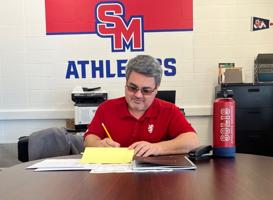 Meet the New Athletic Director