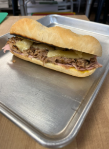 Cubano sandwich