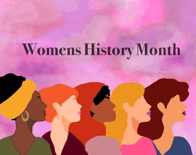 Lets Celebrate Womens History Month!