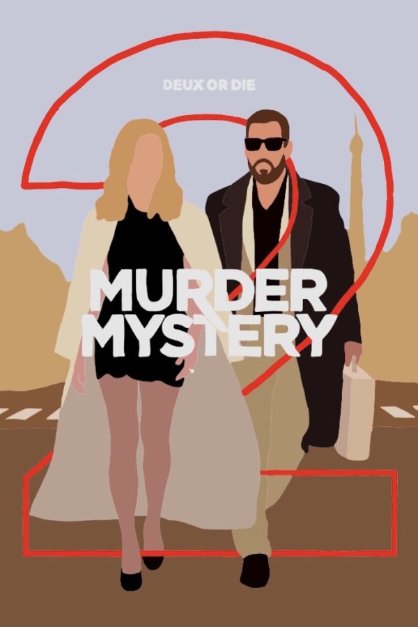 Murder Mystery 2 MOVIE!? 