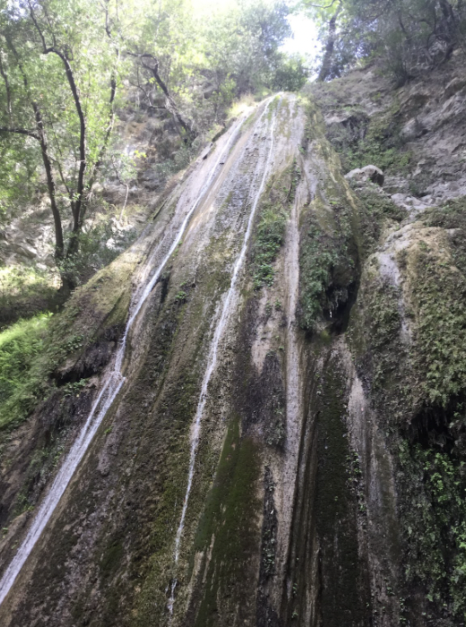 Nojoqui Waterfall