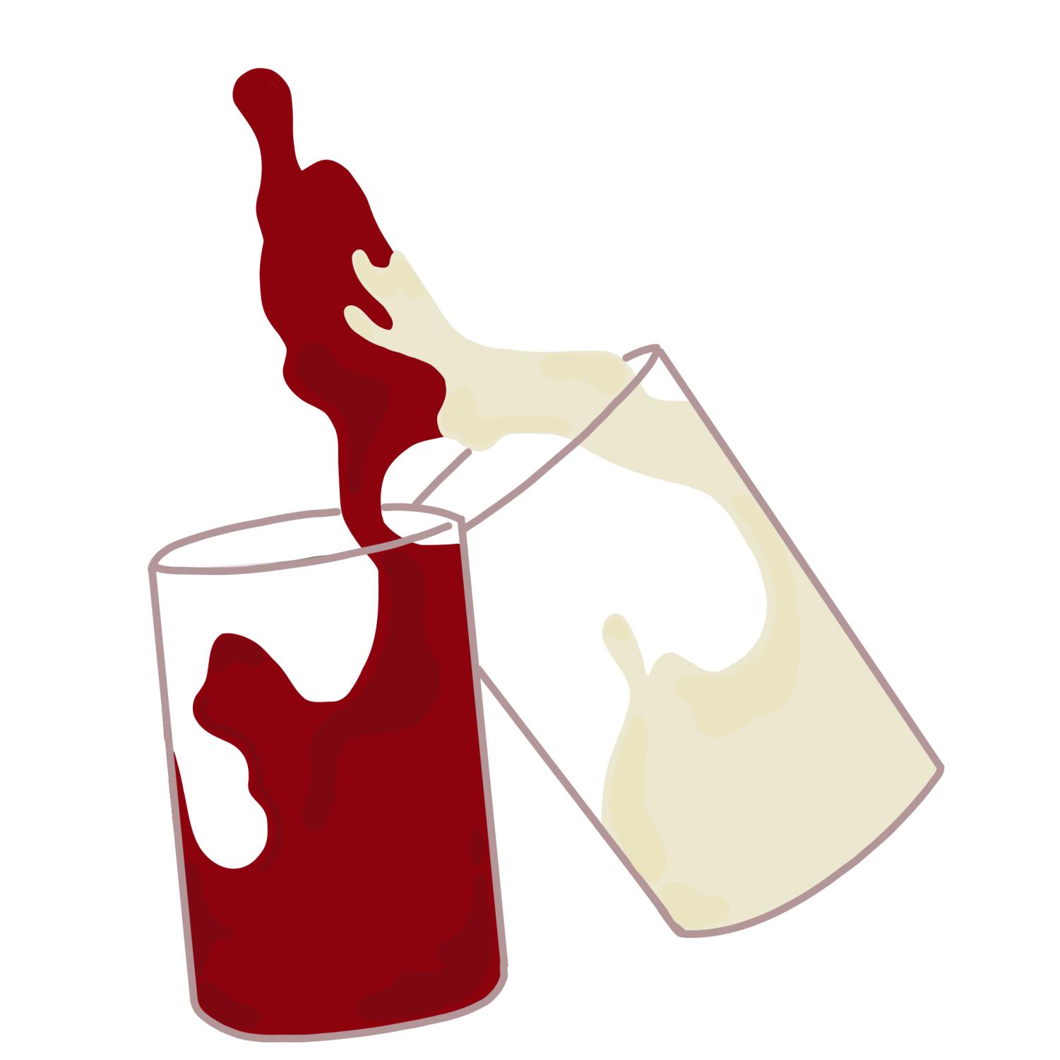Jamaica vs. HORCHATA – The King's Page
