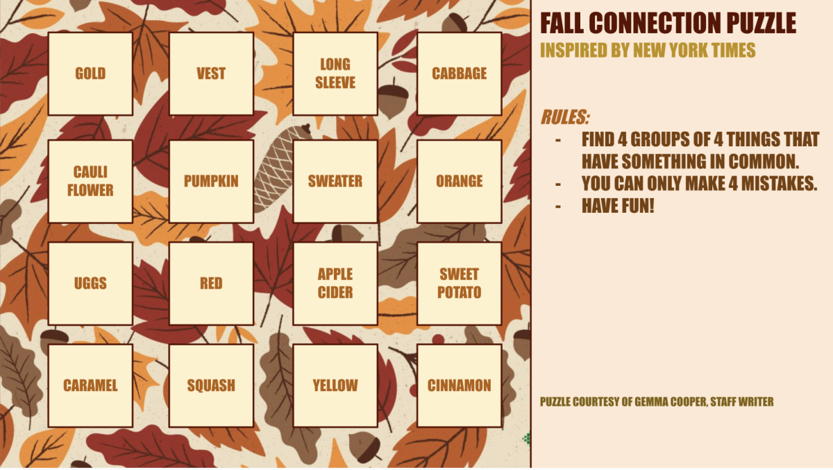 Fall+Connections