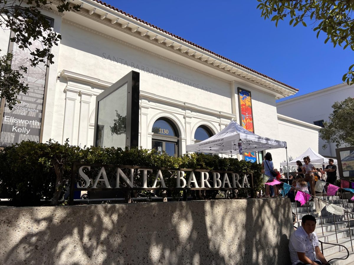 Recently the Santa Barbara Museum of Art was compelled to return a piece of artwork after a shocking discovery.