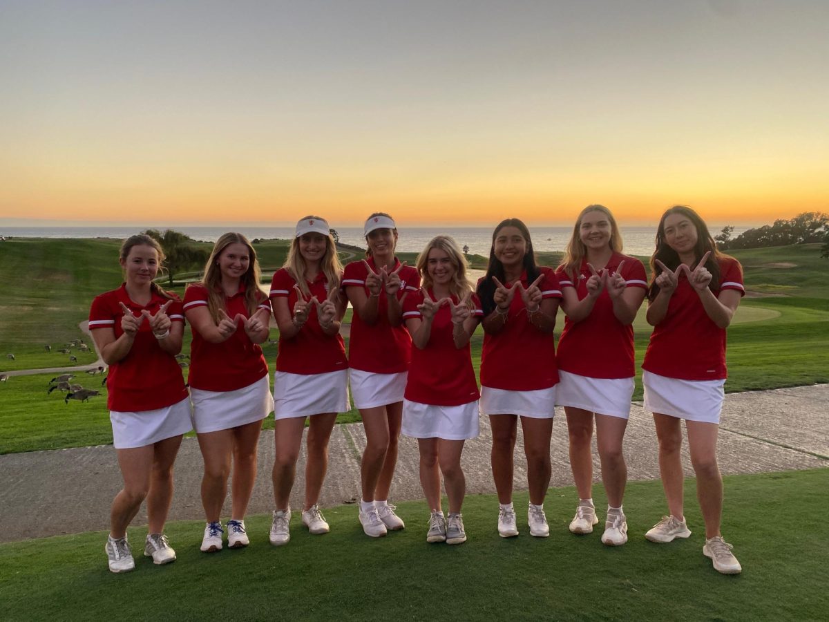 “Golf is lit,” said senior Riley O’Brien, as the San Marcos Girls Golf makes school history by being the first girls golf team to go undefeated.
