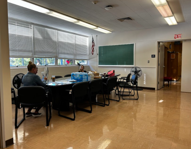 San Marcos Admin Conference Room (A.R.C.)