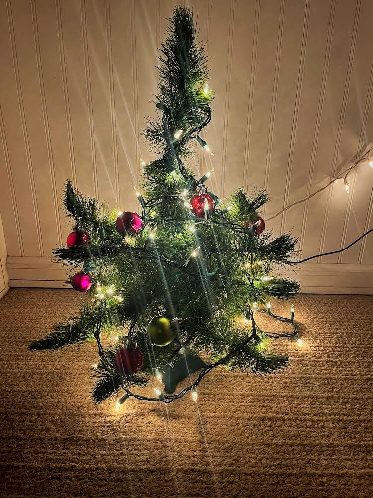 Miniature+Christmas+Tree