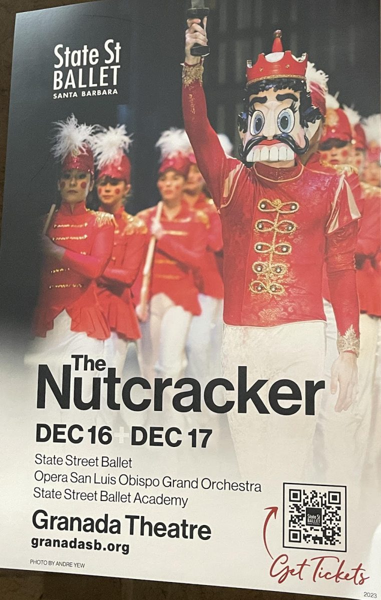 State Street Ballet showcases their annual performance of The Nutcracker.