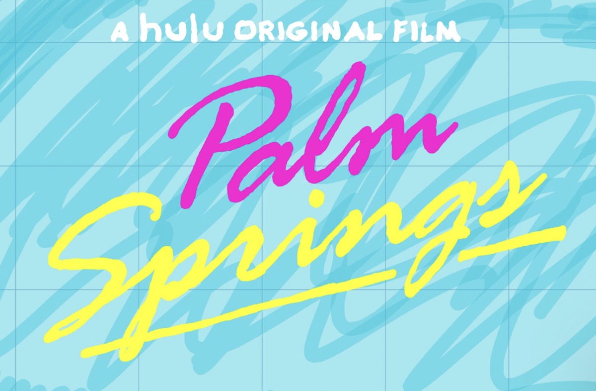 Cover of Hulus Original Film Palm Springs