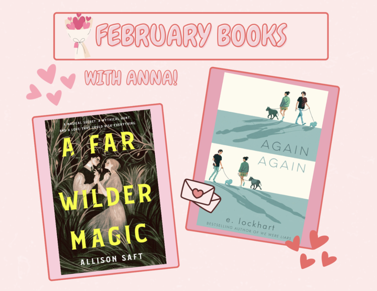 Have some fun reading over Valentine’s Day!
