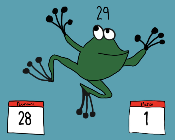 Why February 29th isn’t a Day to Leap Over – The King's Page