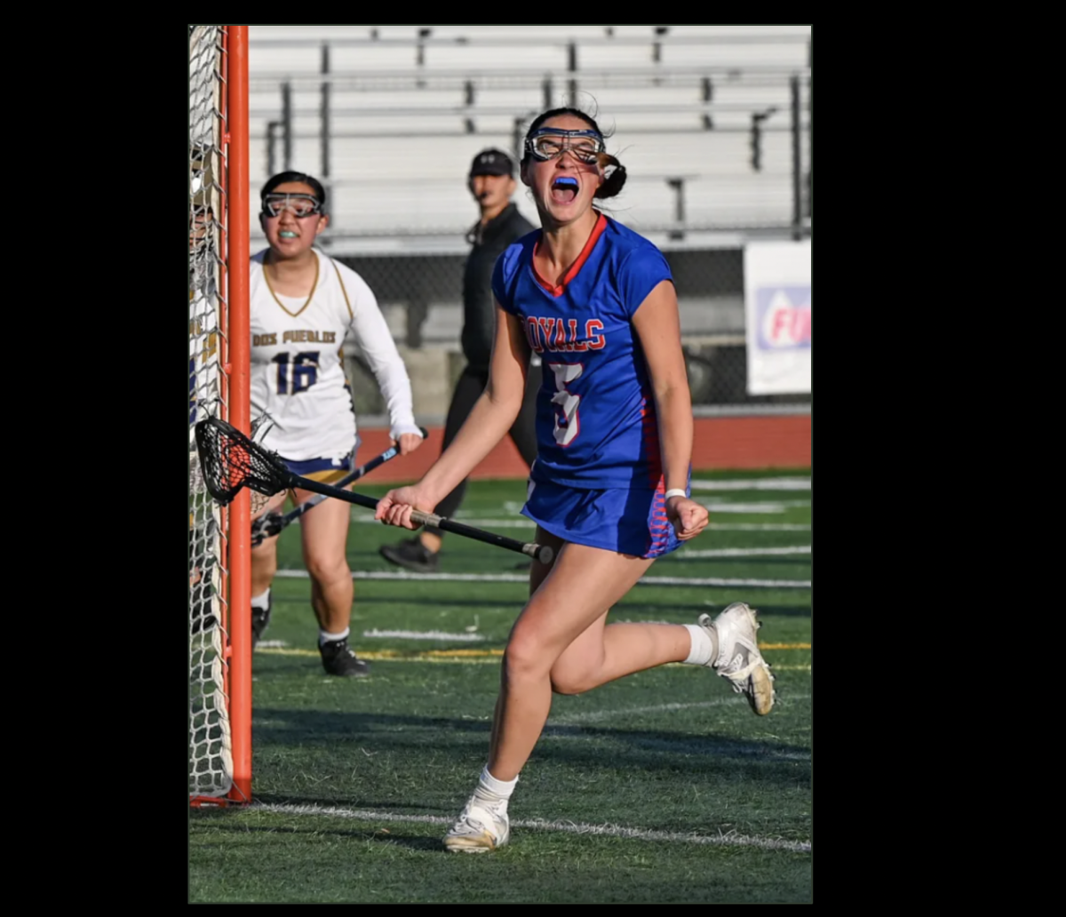 San Marcos Girls Lacrosse Crushes Rivals in Last Night Game