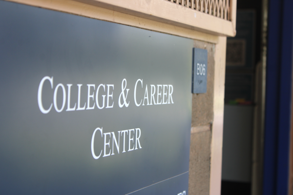 The San Marcos College and Career Center is excited about the changes that Scoir brings to the college application process