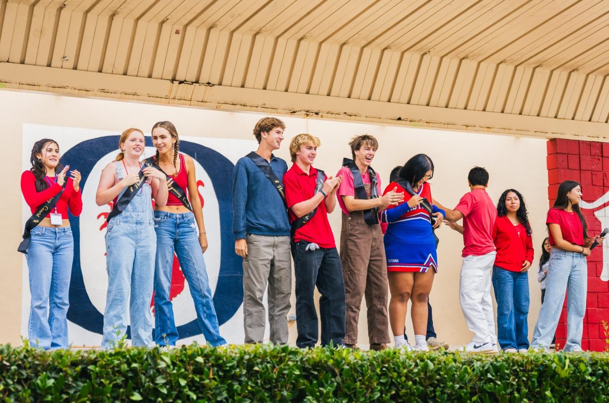 Homecoming Court Spotlight