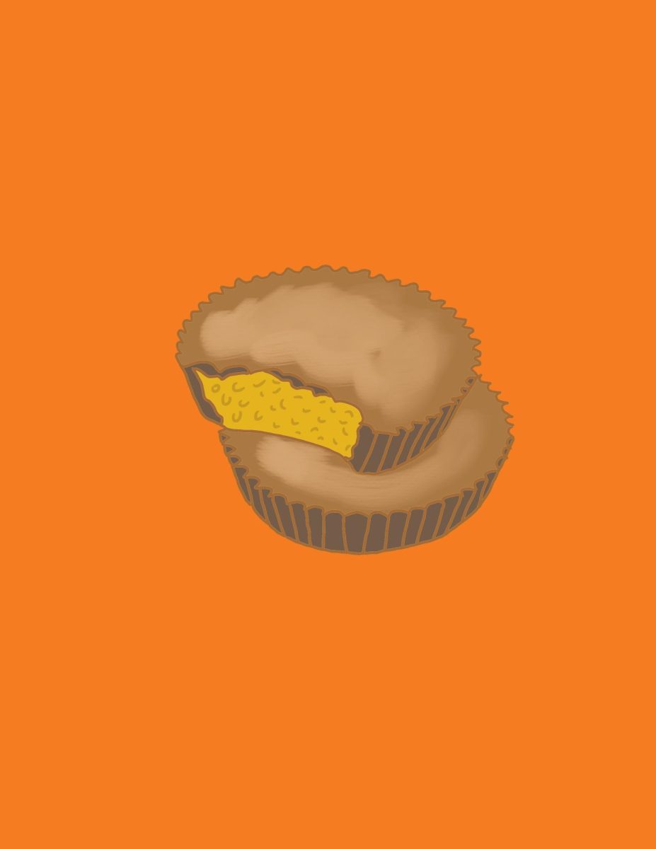 Reese's peanut butter cup