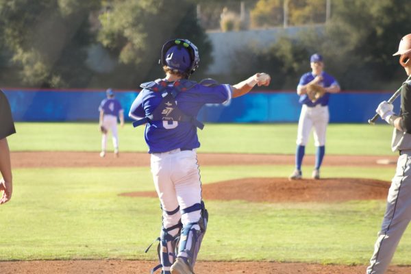 Royals Battle Hard in their Last Crosstown Game of the Season
