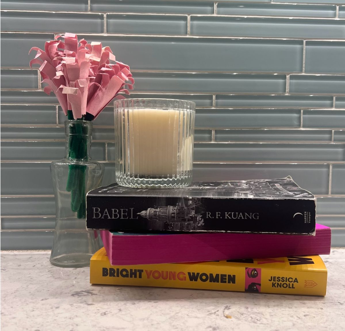 Back to School Book Reviews