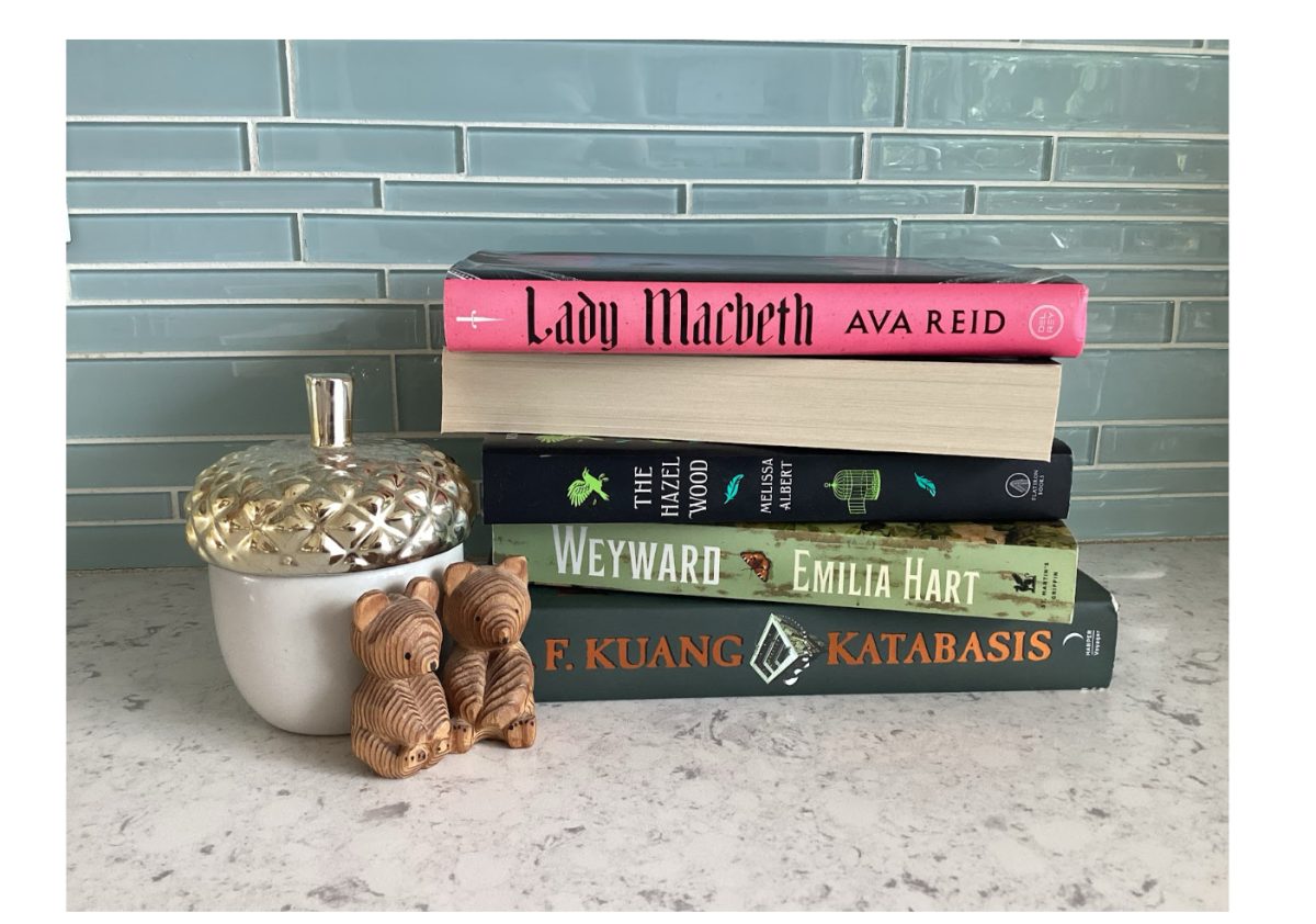 Cozy Fall Book Recs