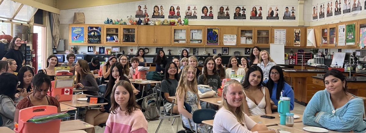 Club Feature: Women in STEM