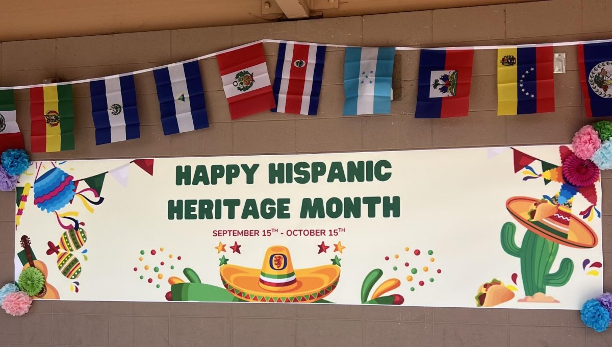 Hispanic Heritage Month
