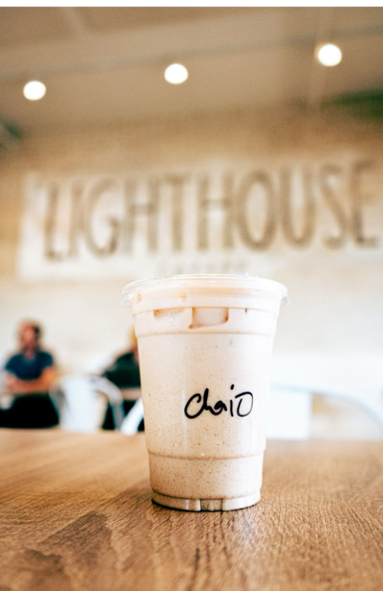 Lighthouse Drink