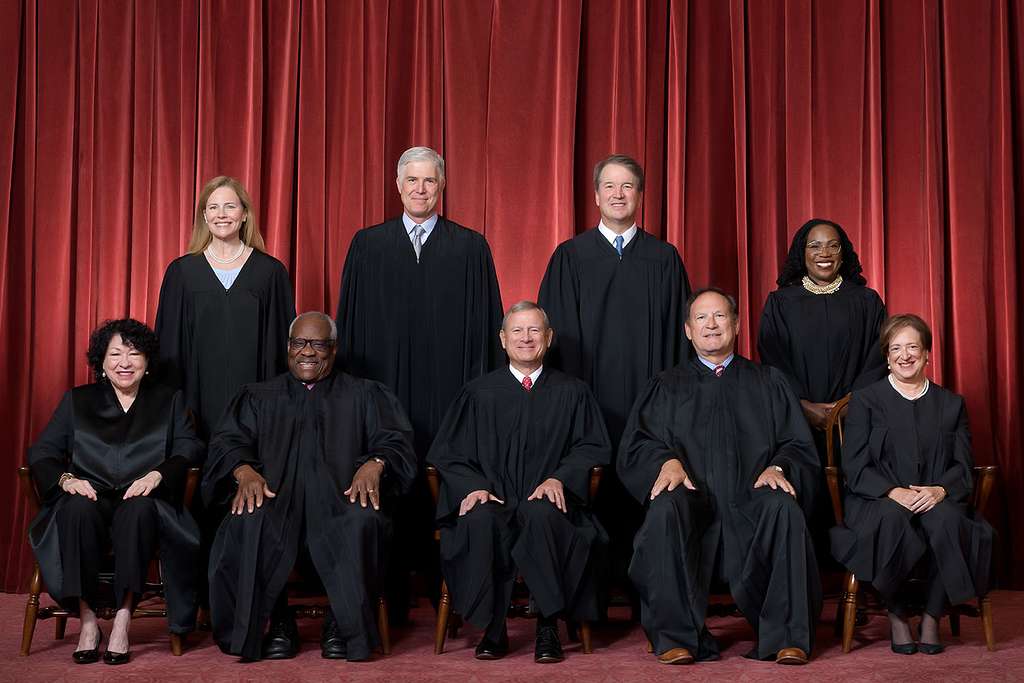 Trump v. Supreme Court