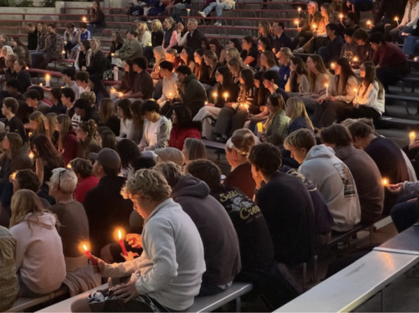Honoring Tayden Tomblin