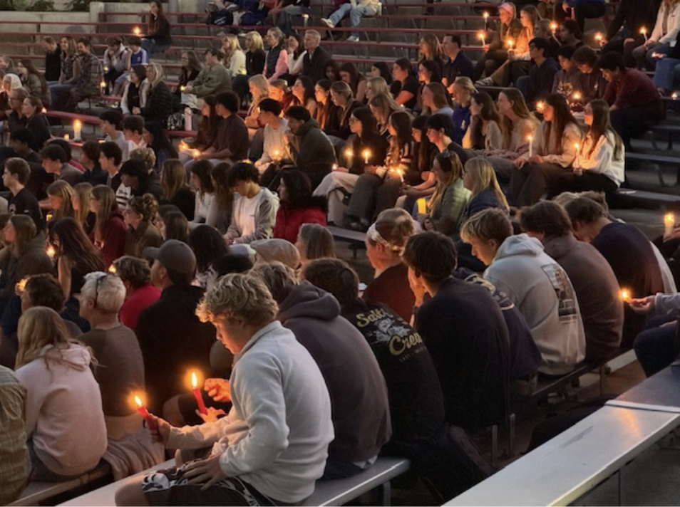 Honoring Tayden Tomblin