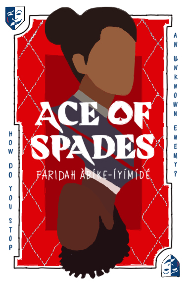 Ace of Spades book cover.