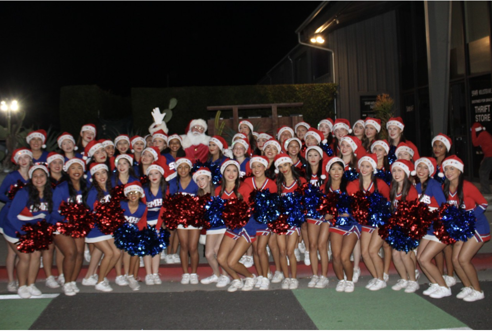 SMHS Cheer Tryouts: Getting Ready To Hype Up FNL